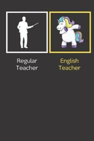 Cover of Regular Teacher English Teacher