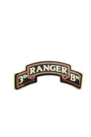 Cover of RANGER, 3rd Battalion 75th Regiment US Army Journal