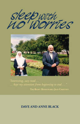 Book cover for Sleep with No Worries