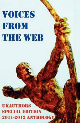 Book cover for Voices from the Web Anthology 2011-2012