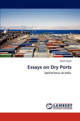 Book cover for Essays on Dry Ports