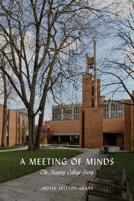 Book cover for A Meeting of Minds