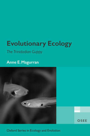 Cover of Evolutionary Ecology