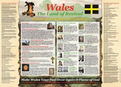 Book cover for Wales The Land of Revival