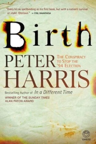 Cover of Birth