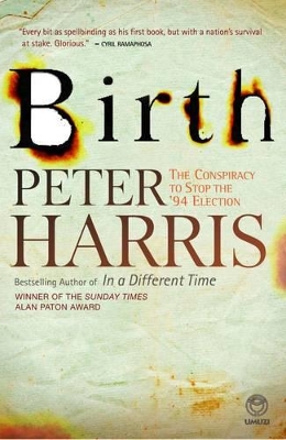 Book cover for Birth