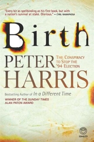 Cover of Birth