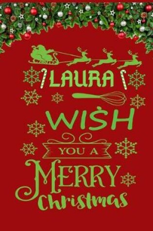 Cover of LAURA wish you a merry christmas