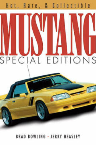 Cover of Mustang Special Editions