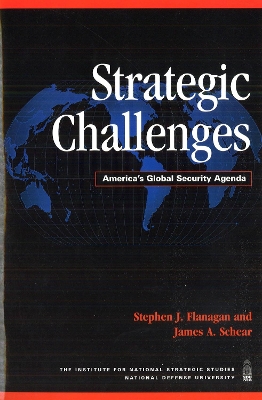 Book cover for Strategic Challenges