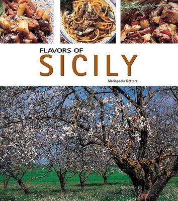 Book cover for Flavors of Sicily