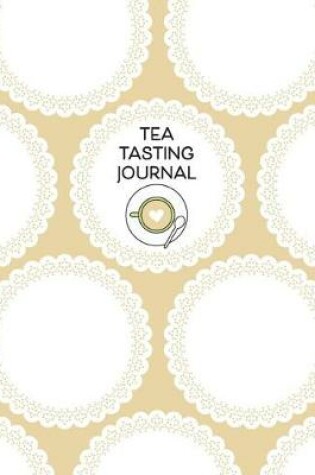 Cover of Tea Tasting Journal