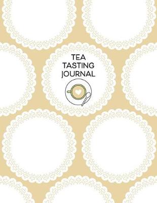 Book cover for Tea Tasting Journal