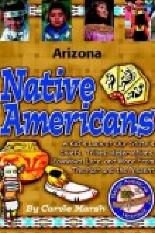 Cover of Arizona Indians (Paperback)