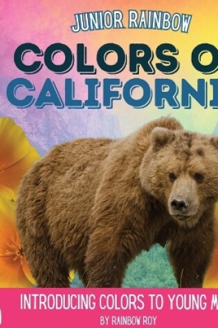 Cover of Junior Rainbow, Colors of California