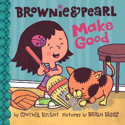 Book cover for Brownie & Pearl Make Good