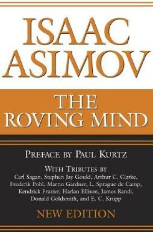 Cover of The Roving Mind