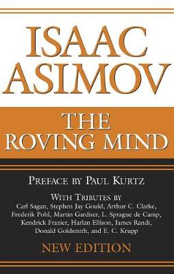 Cover of The Roving Mind