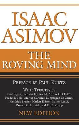 Book cover for The Roving Mind