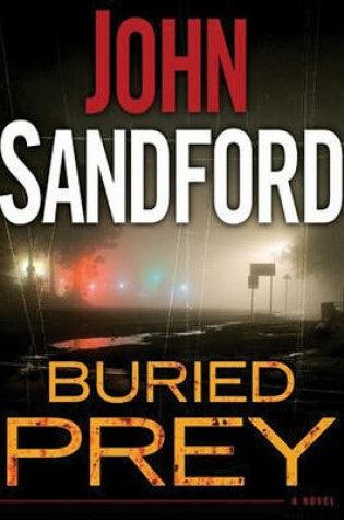 Cover of Buried Prey