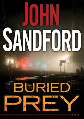 Book cover for Buried Prey