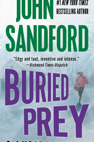 Cover of Buried Prey