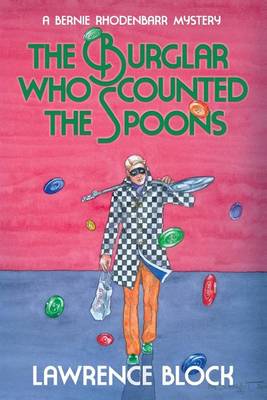 Cover of The Burglar Who Counted the Spoons