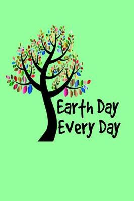 Book cover for Earth Day Every Day