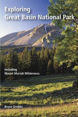 Book cover for Exploring Great Basin National Park