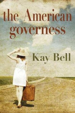 Cover of The American Governess