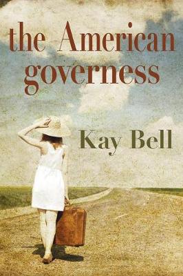 Book cover for The American Governess