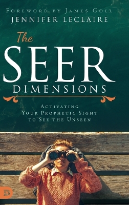 Book cover for The Seer Dimensions
