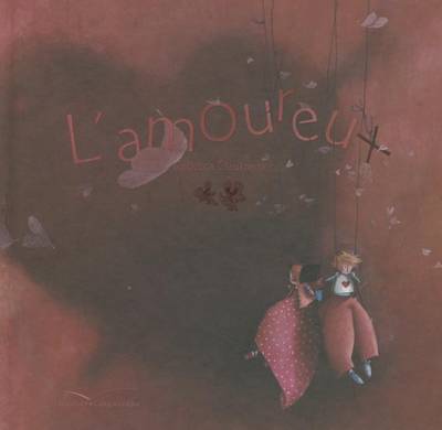 Cover of L'Amoureux - Petits Bonheurs