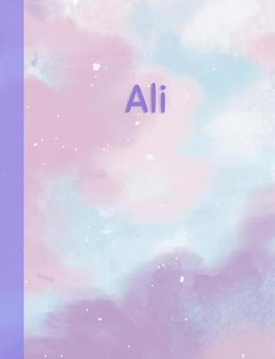 Book cover for Ali