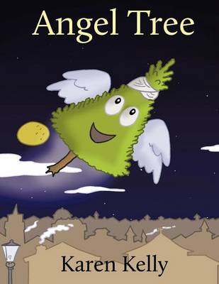 Book cover for Angel Tree