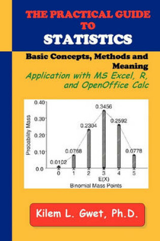 Cover of The Practical Guide to Statistics