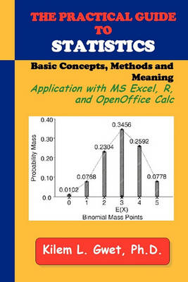 Book cover for The Practical Guide to Statistics