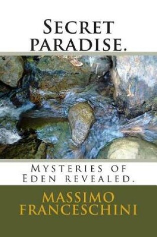 Cover of Secret paradise.