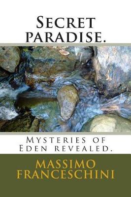 Book cover for Secret paradise.