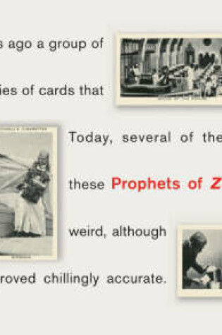 Cover of Prophets of Zoom