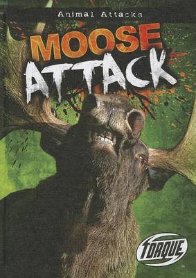 Cover of Moose Attack