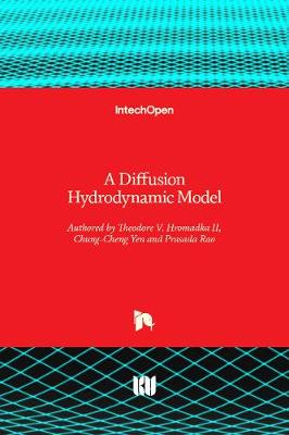 Book cover for A Diffusion Hydrodynamic Model
