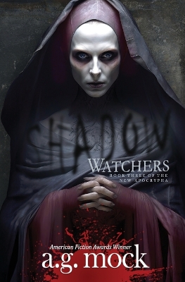 Book cover for Shadow Watchers