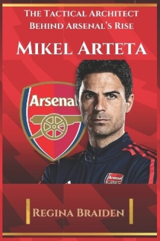 Cover of Mikel Arteta