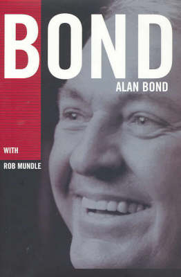 Book cover for Bond