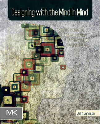 Book cover for Designing with the Mind in Mind