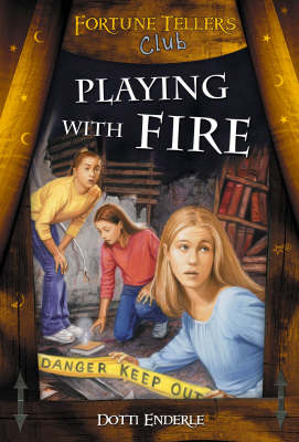 Book cover for Playing with Fire