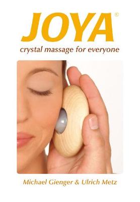 Book cover for Joya