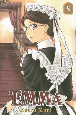 Cover of Emma 5