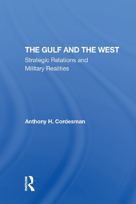Book cover for The Gulf And The West